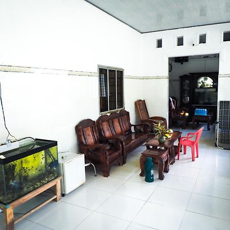 Вилла Coco Happy Farm Ben Tre Экстерьер фото