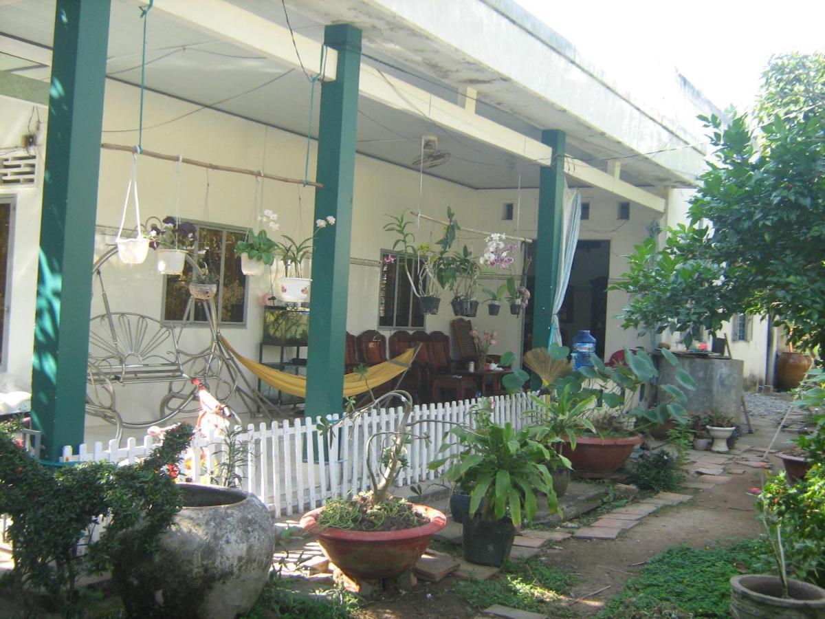 Вилла Coco Happy Farm Ben Tre Экстерьер фото