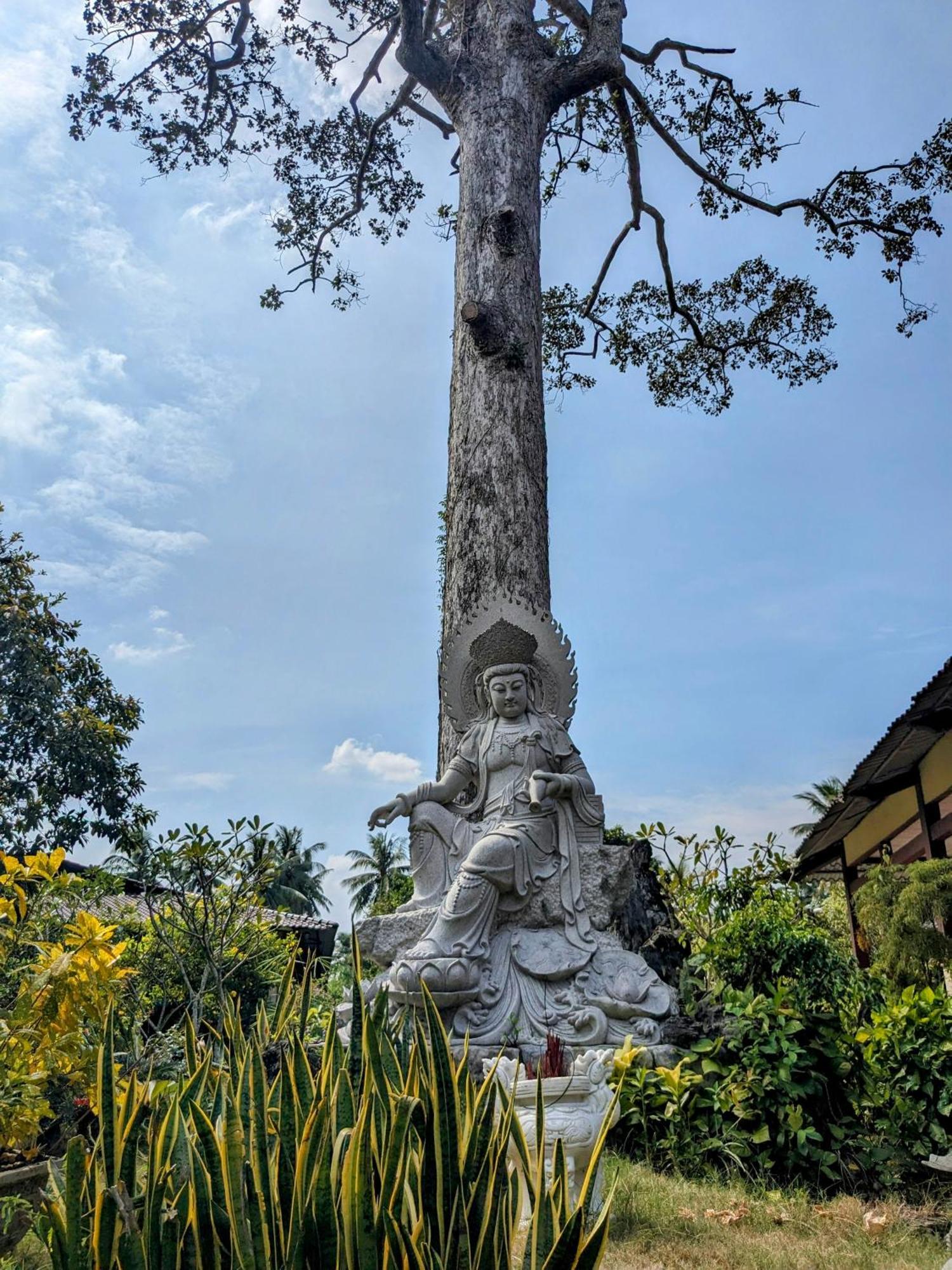 Вилла Coco Happy Farm Ben Tre Экстерьер фото