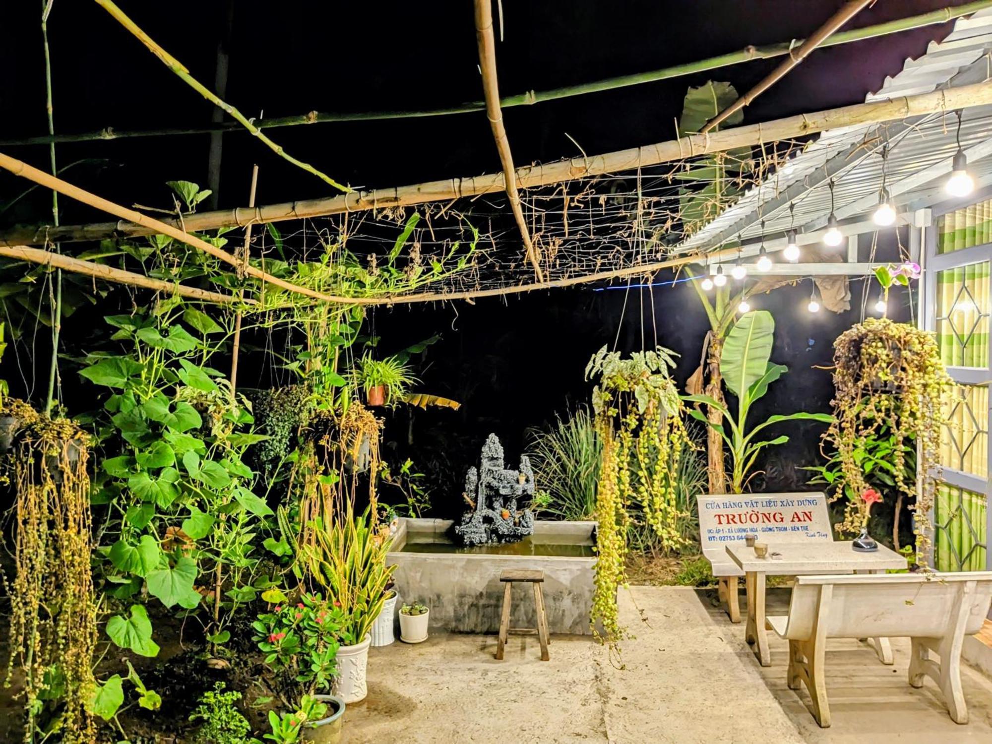 Вилла Coco Happy Farm Ben Tre Номер фото